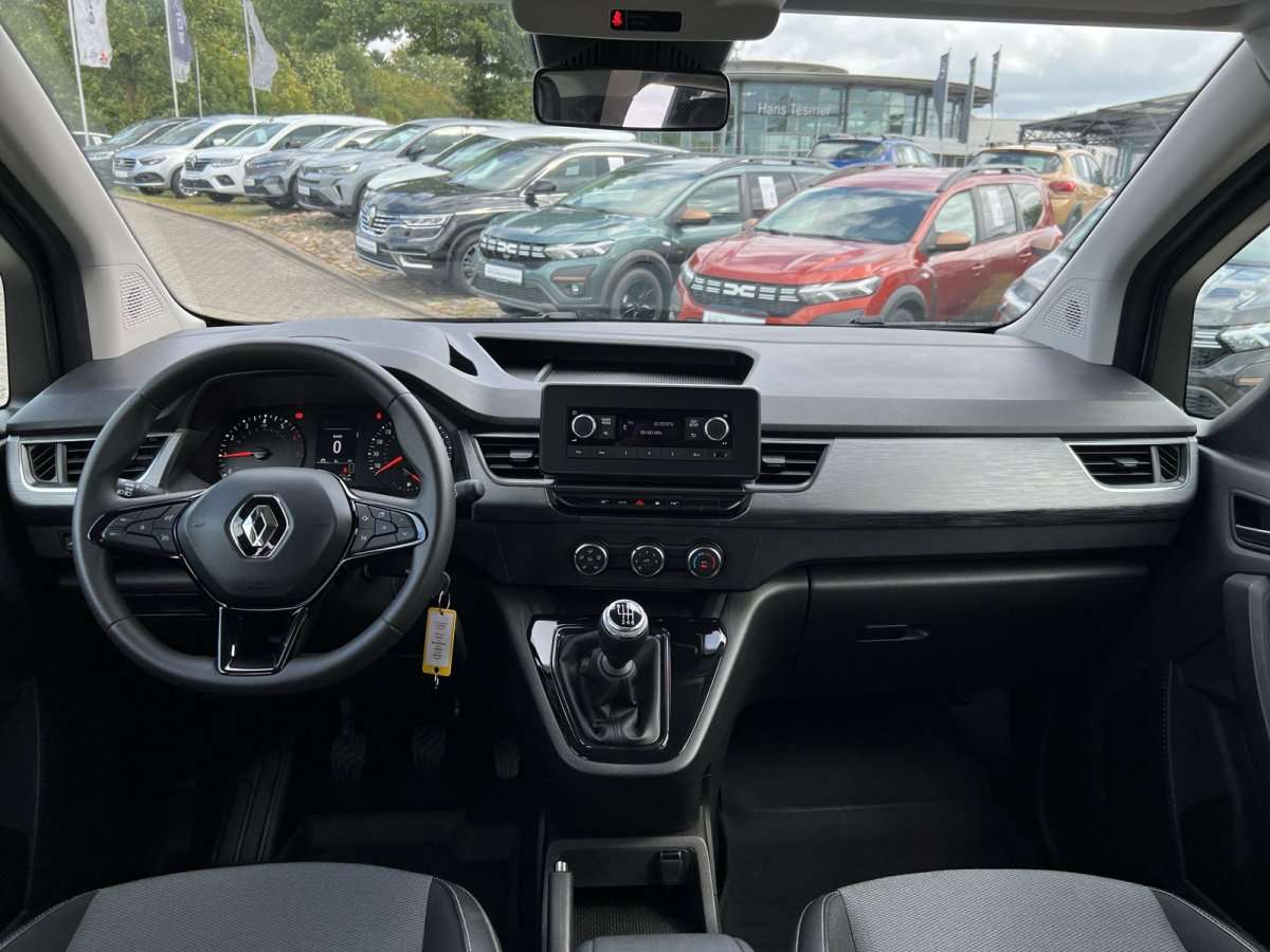 Fahrzeugbild eines Renault Kangoo