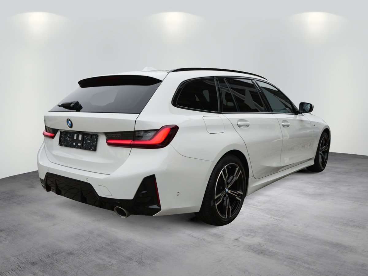 Fahrzeugbild eines BMW 3er-Reihe