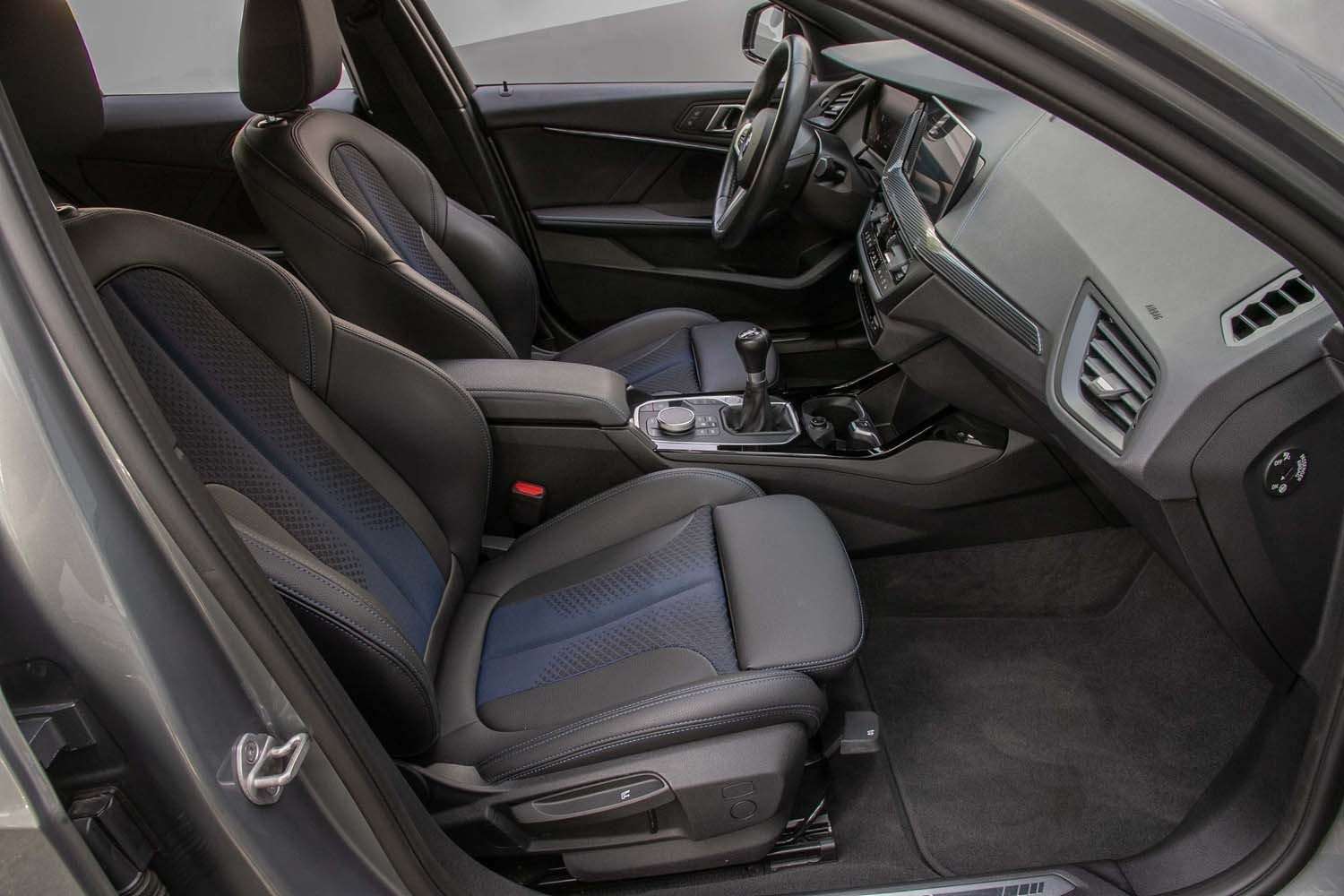Fahrzeugbild eines BMW 1er-Reihe
