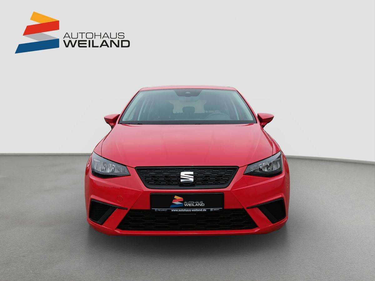 Fahrzeugbild eines SEAT Ibiza