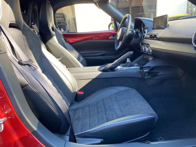 Fahrzeugbild eines Mazda MX-5