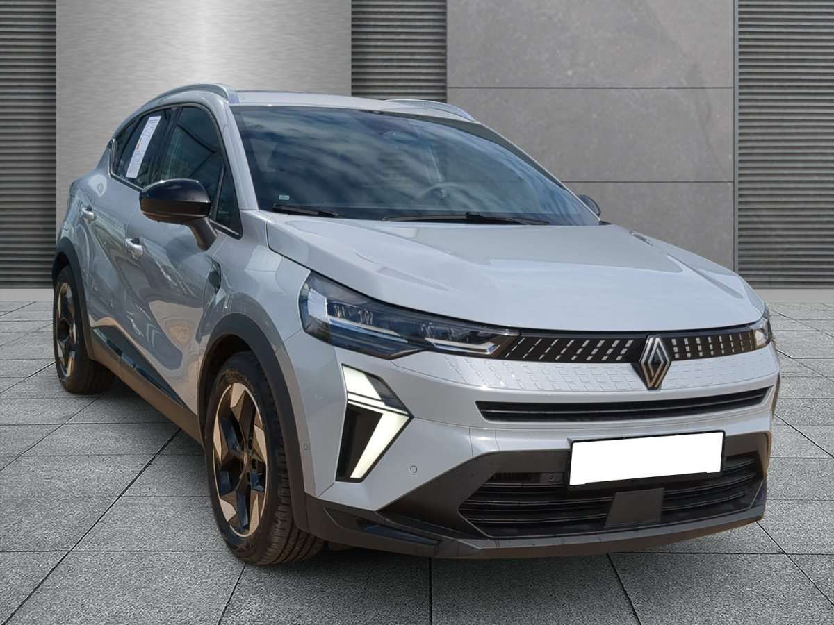 Fahrzeugbild eines Renault Captur