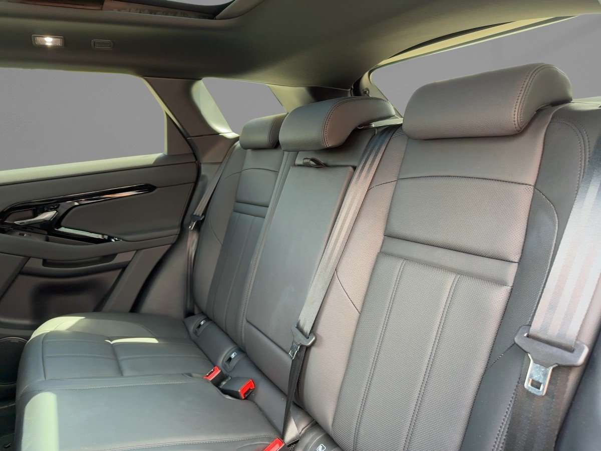 Fahrzeugbild eines Land Rover Range Rover Evoque