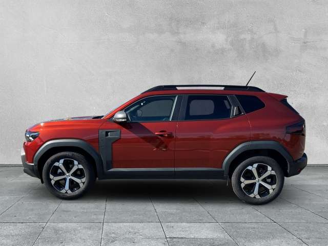 Fahrzeugbild eines Dacia Duster