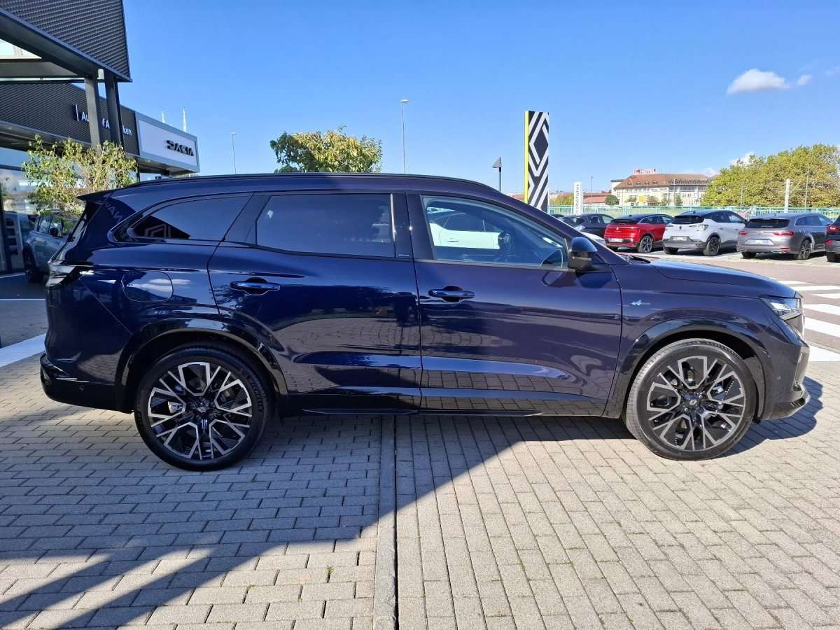 Fahrzeugbild eines Renault Espace