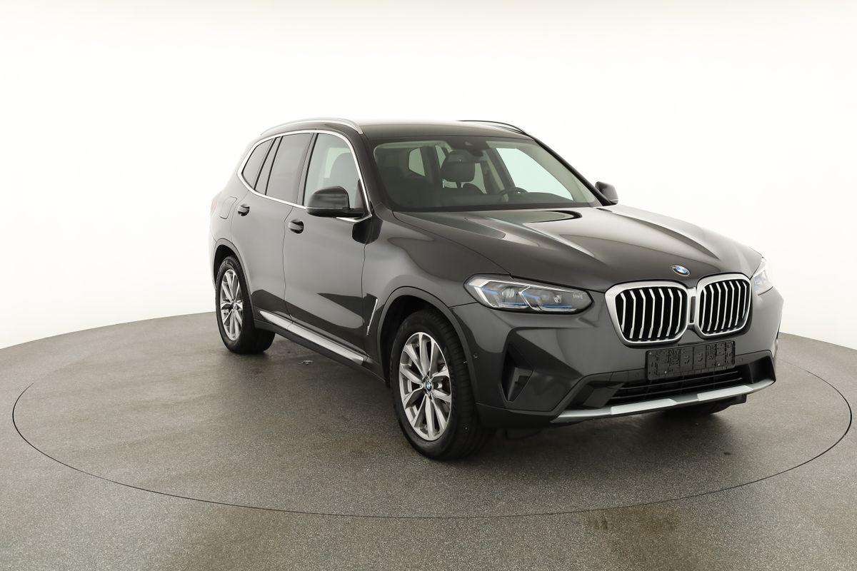 Fahrzeugbild eines BMW X3