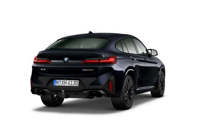 Fahrzeugbild eines BMW X4