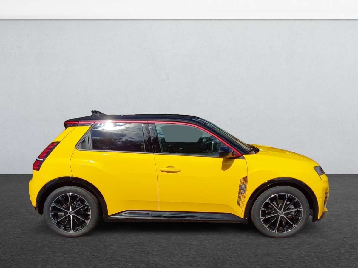 Fahrzeugbild eines Renault 5 E-TECH