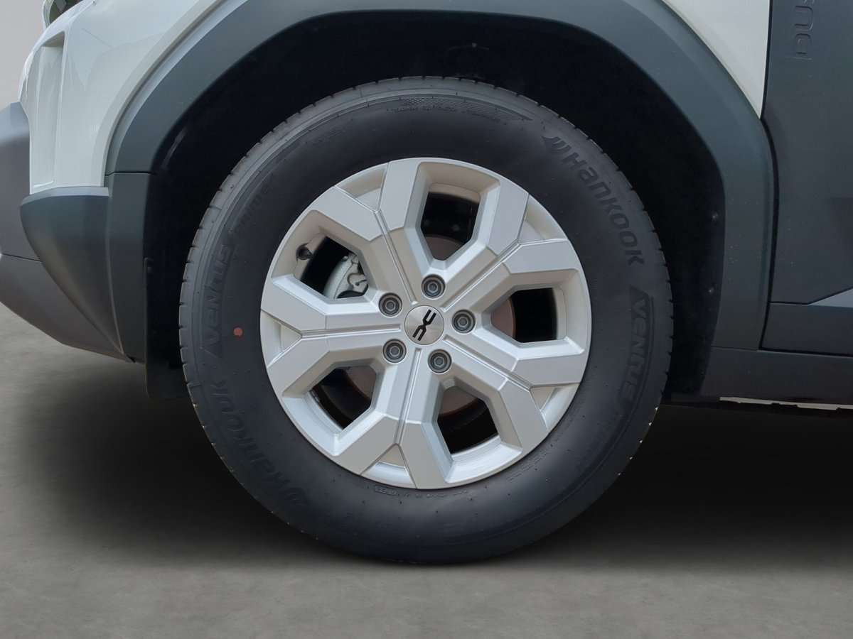 Fahrzeugbild eines Dacia Duster
