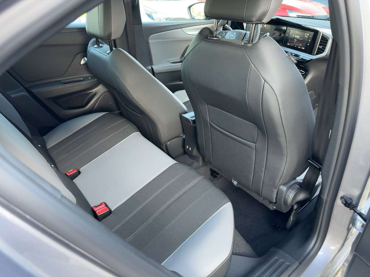 Fahrzeugbild eines Opel Mokka