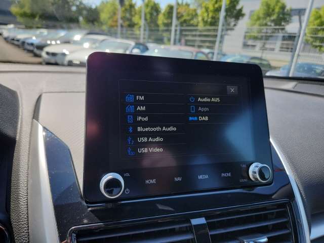 Fahrzeugbild eines Mitsubishi Eclipse Cross