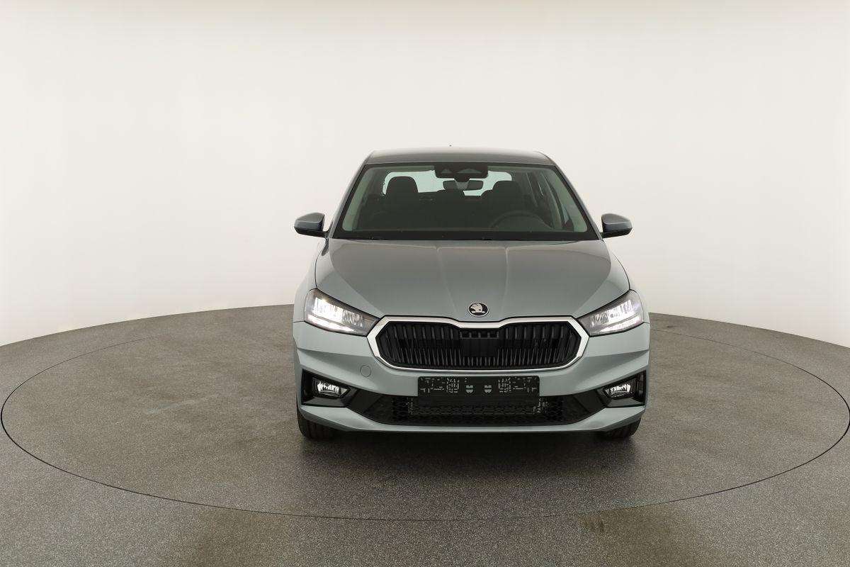 Fahrzeugbild eines Skoda Fabia