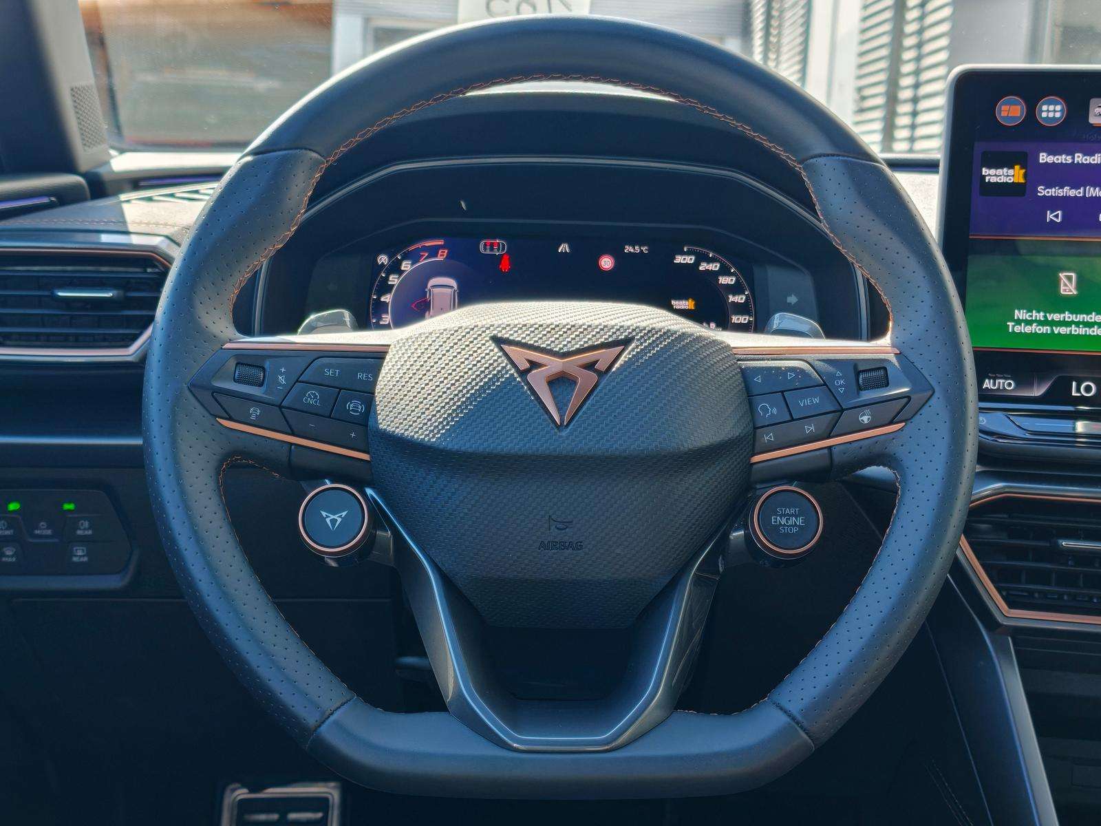 Fahrzeugbild eines CUPRA Leon