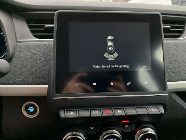 Fahrzeugbild eines Renault ZOE