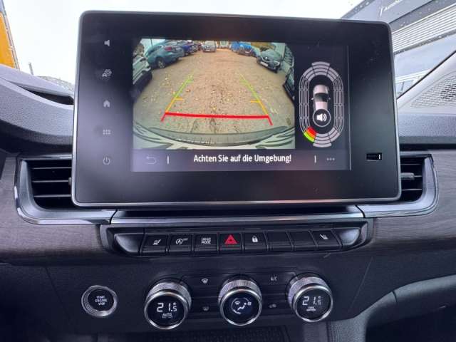 Fahrzeugbild eines Renault Kangoo