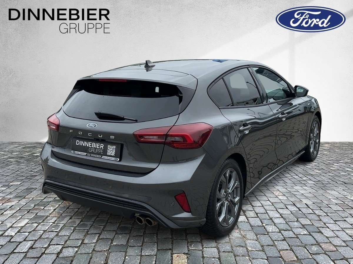 Fahrzeugbild eines Ford Focus