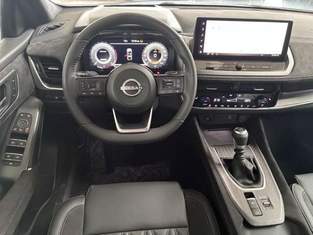 Fahrzeugbild eines Nissan Qashqai