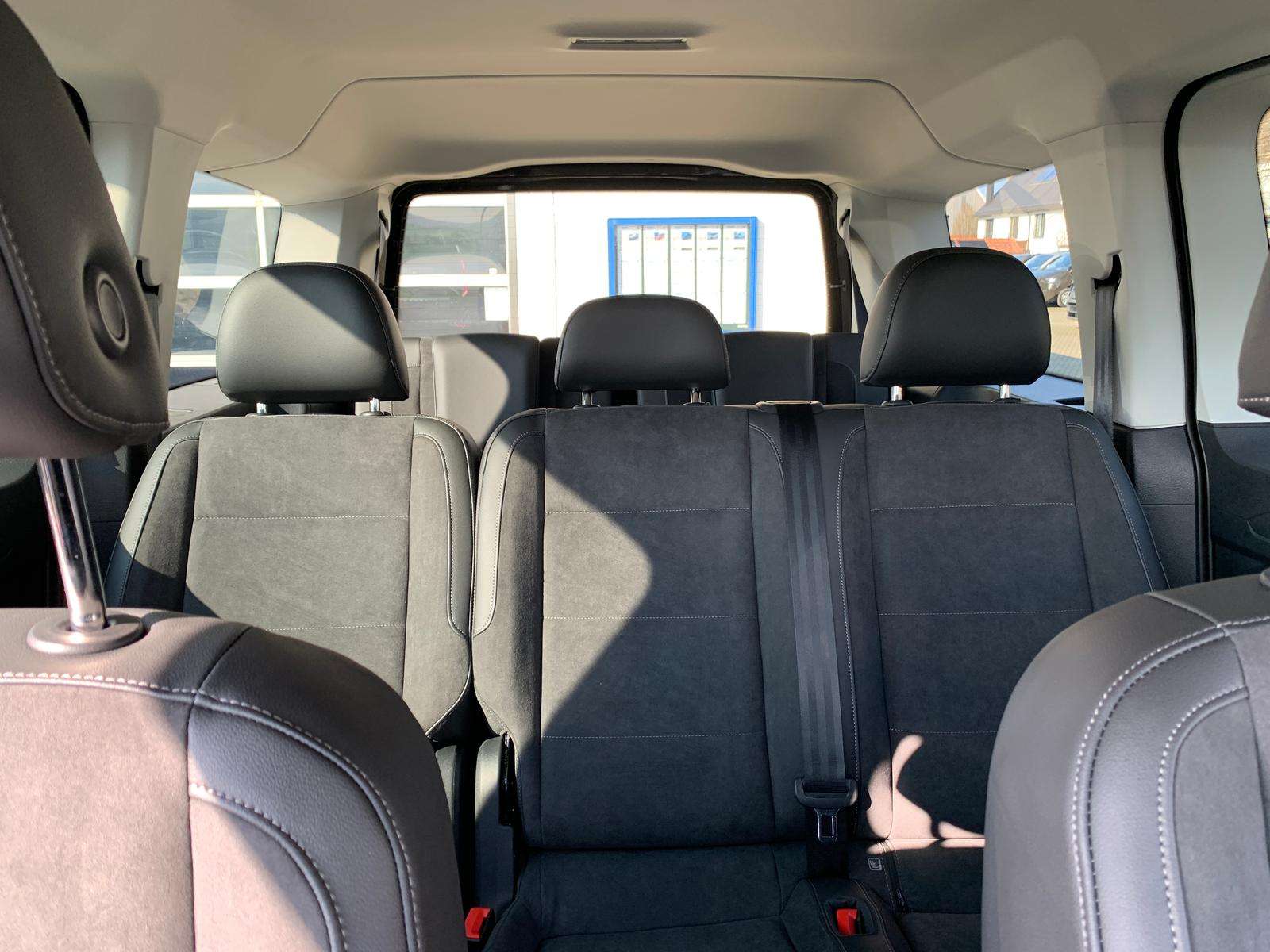 Fahrzeugbild eines Volkswagen Caddy
