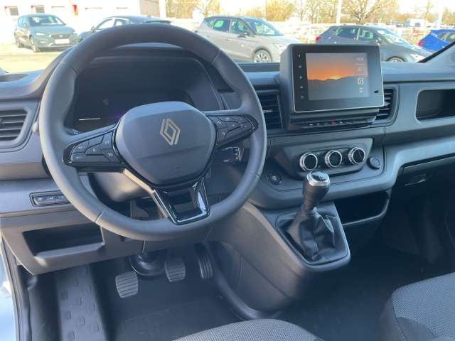 Fahrzeugbild eines Renault Trafic