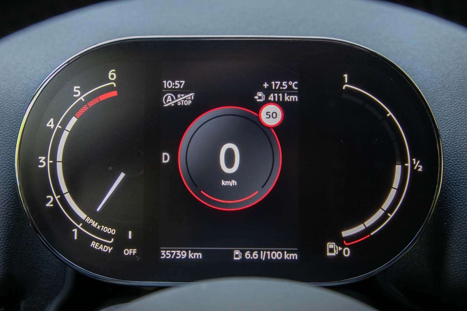 Fahrzeugbild eines MINI Countryman D