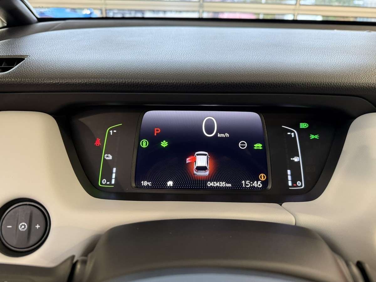 Fahrzeugbild eines Honda Jazz