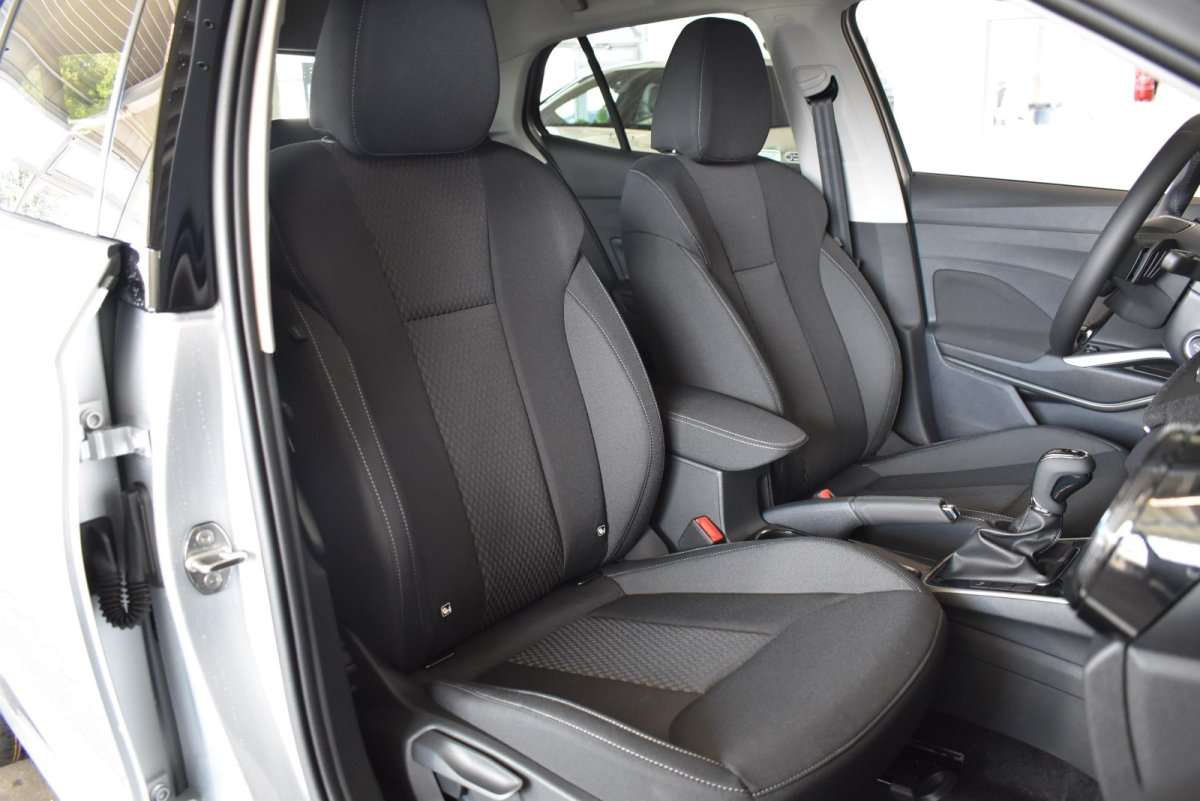 Fahrzeugbild eines Skoda Fabia