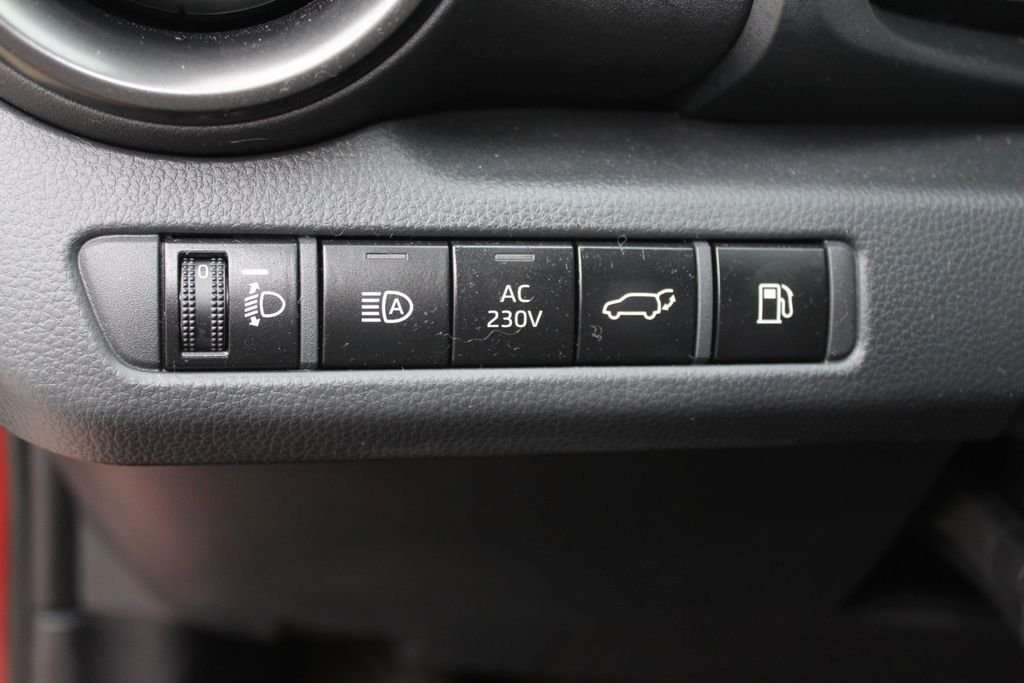 Fahrzeugbild eines Toyota C-HR
