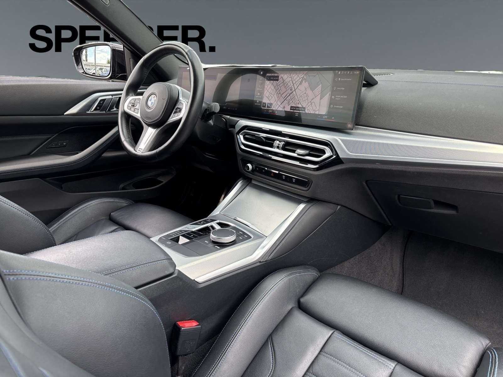 Fahrzeugbild eines BMW 4er-Reihe