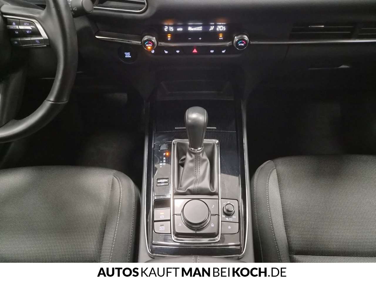 Fahrzeugbild eines Mazda CX-30