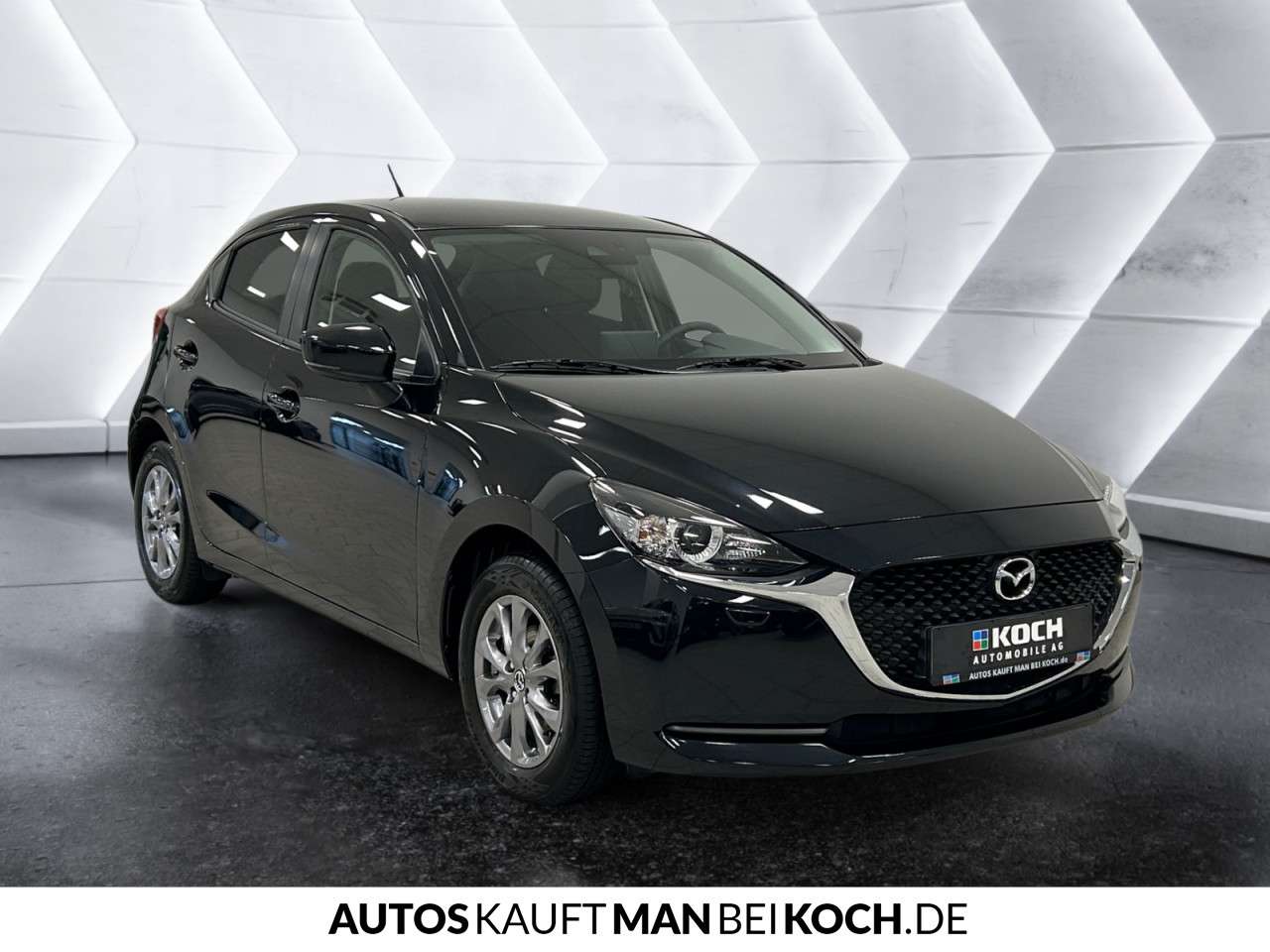 Fahrzeugbild eines Mazda Mazda2