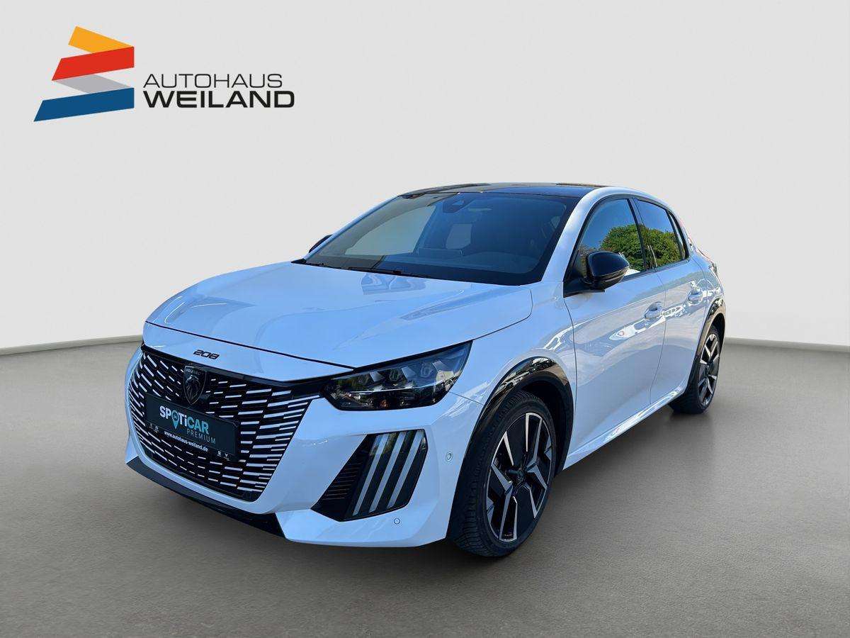 Fahrzeugbild eines Peugeot 208