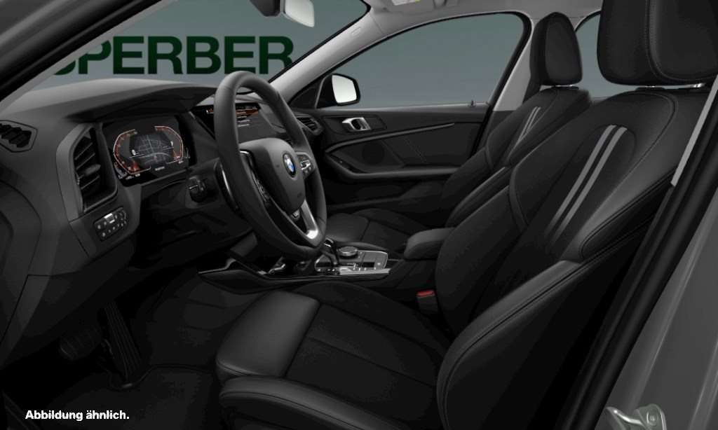 Fahrzeugbild eines BMW 1er-Reihe