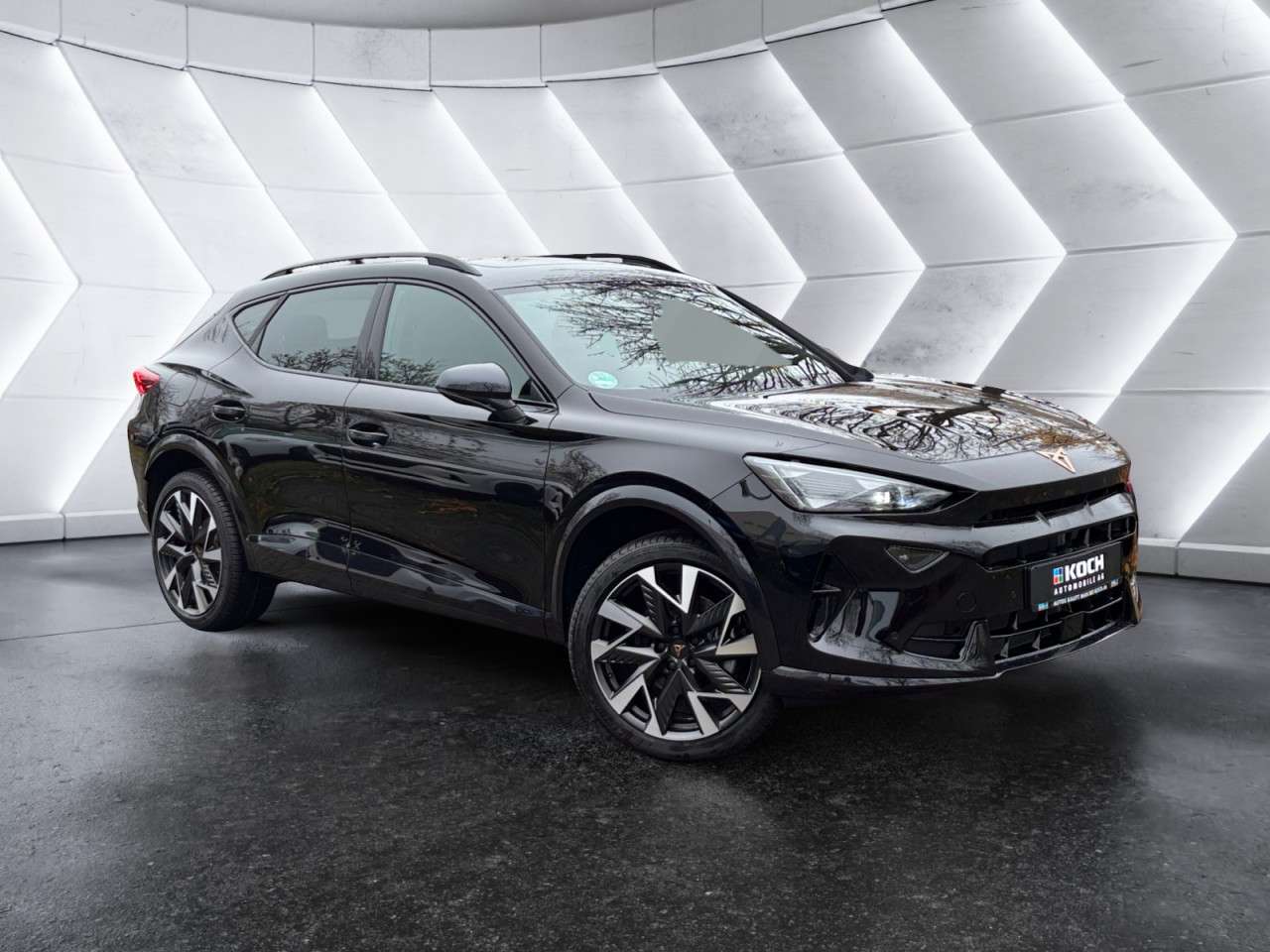 Fahrzeugbild eines CUPRA Formentor