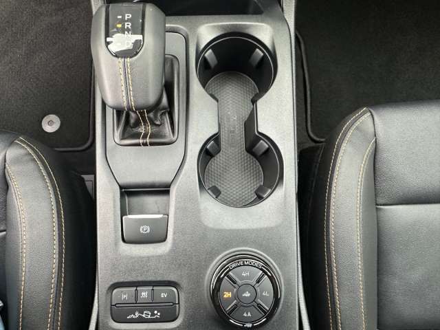 Fahrzeugbild eines Ford Ranger