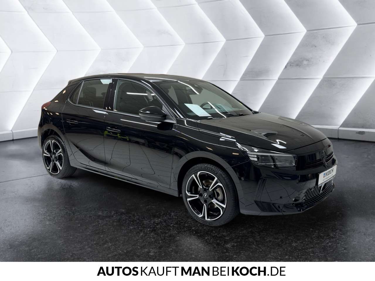 Fahrzeugbild eines Opel Corsa