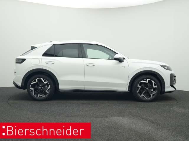 Fahrzeugbild eines Volkswagen T-Roc