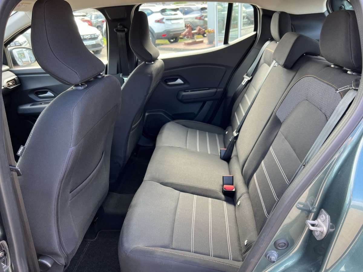 Fahrzeugbild eines Dacia Sandero