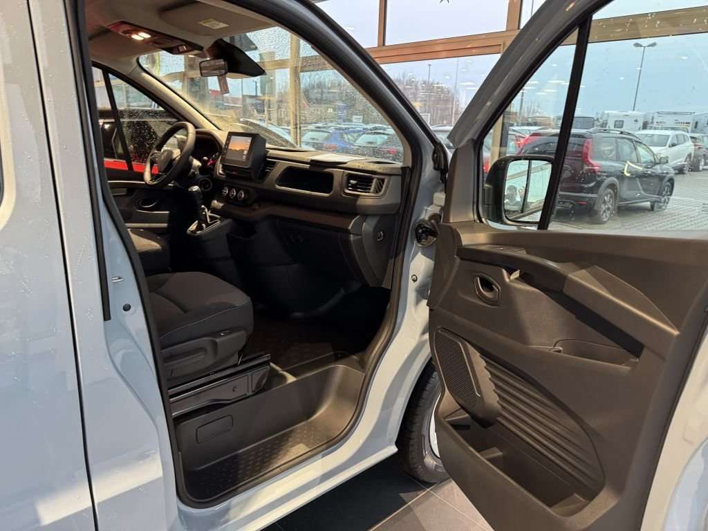 Fahrzeugbild eines Renault Trafic