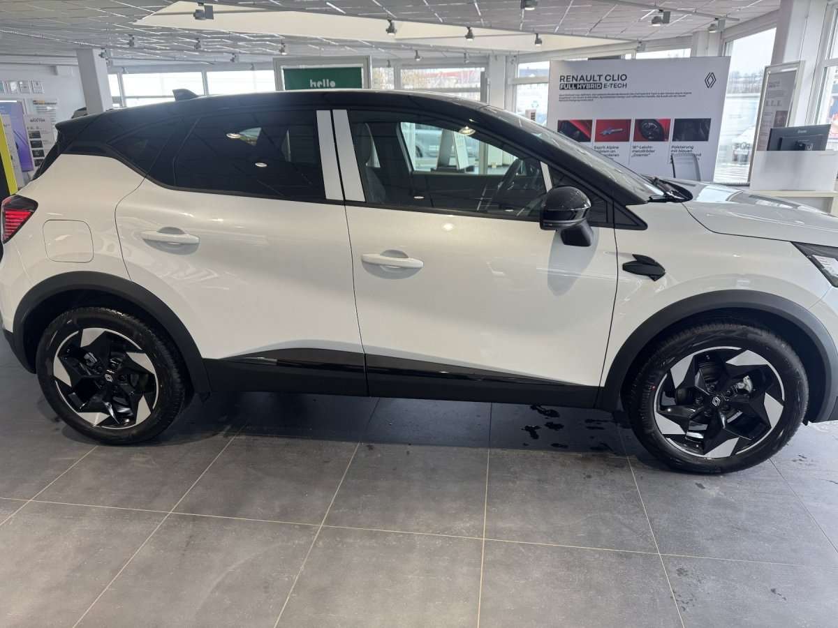 Fahrzeugbild eines Renault Captur
