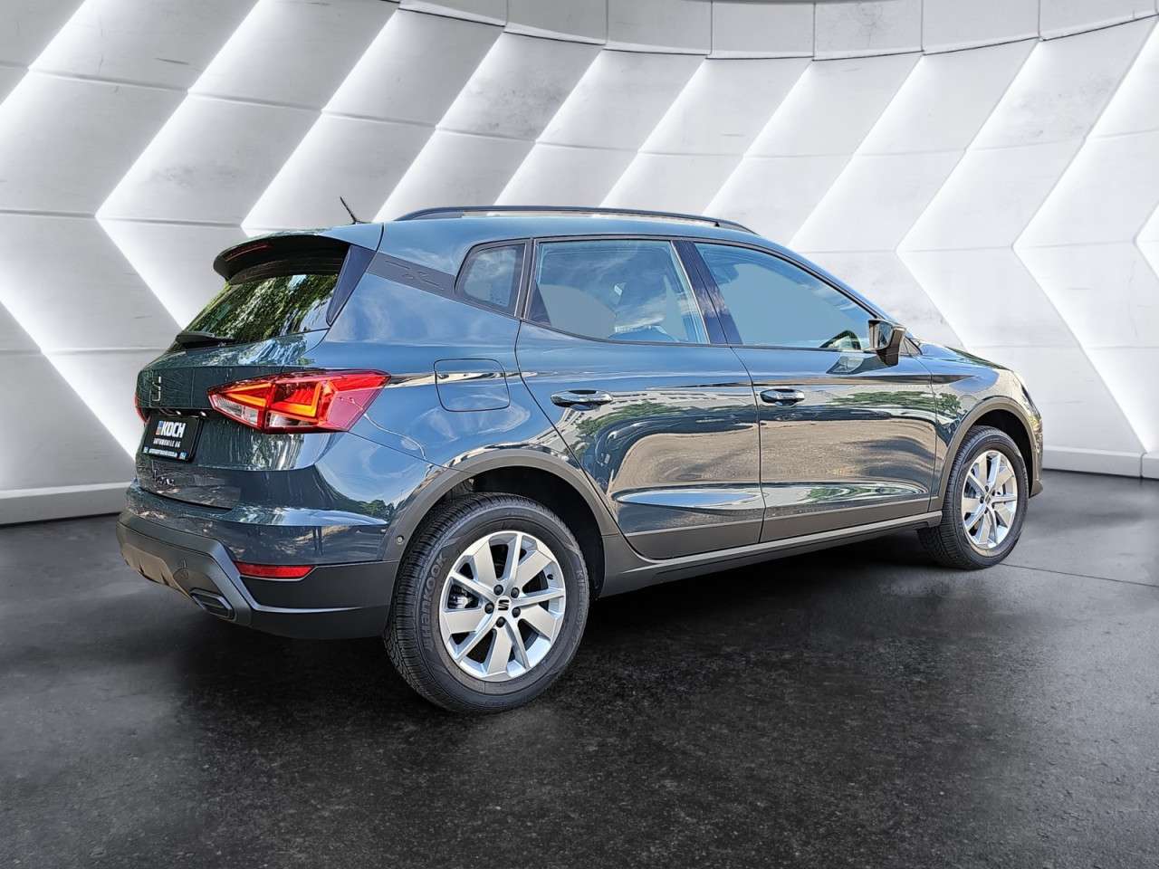 Fahrzeugbild eines SEAT Arona