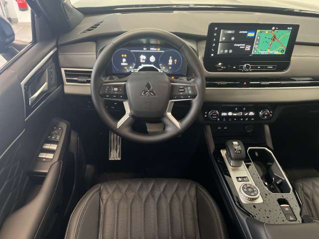 Fahrzeugbild eines Mitsubishi Outlander