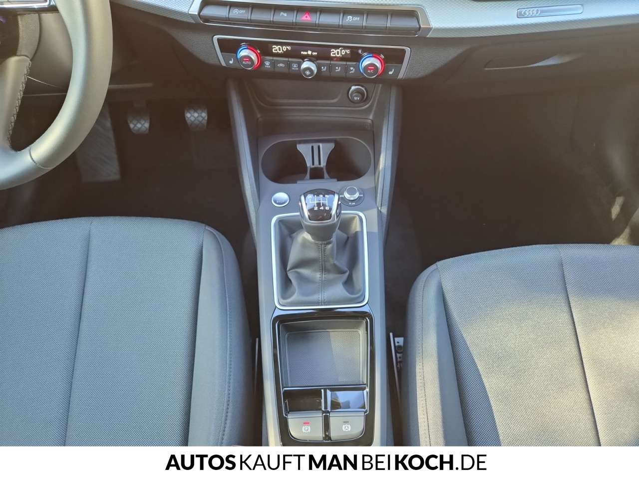 Fahrzeugbild eines Audi Q2
