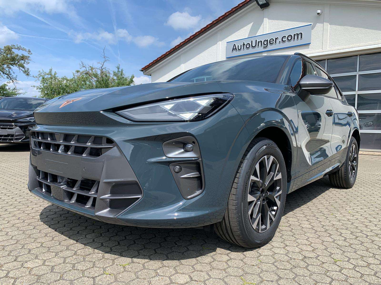 Fahrzeugbild eines CUPRA Terramar