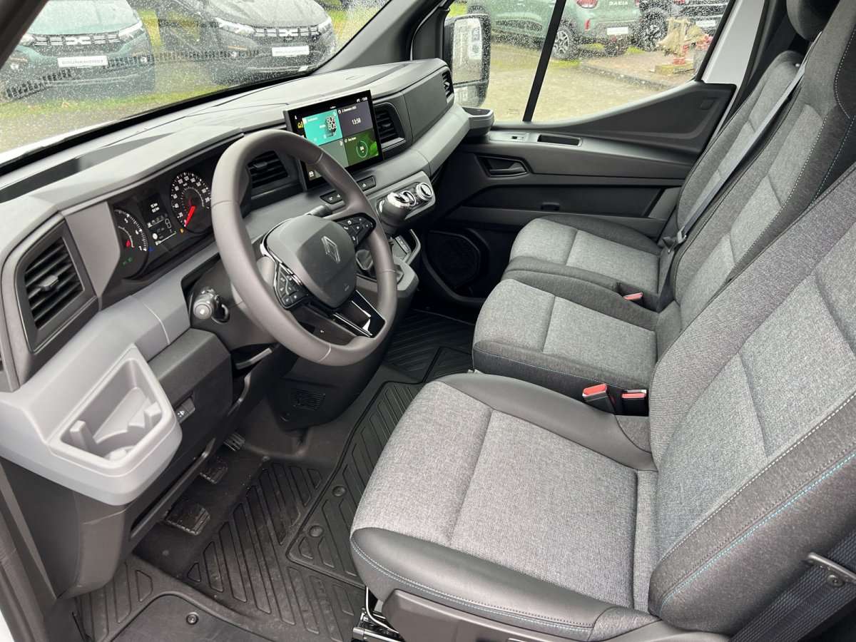 Fahrzeugbild eines Renault Master