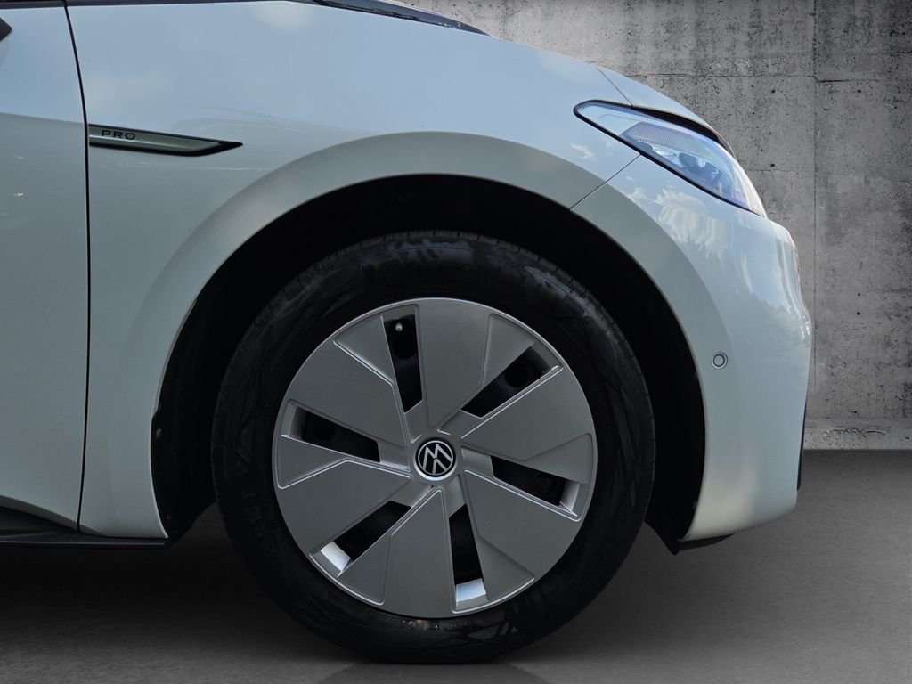 Fahrzeugbild eines Volkswagen ID.3
