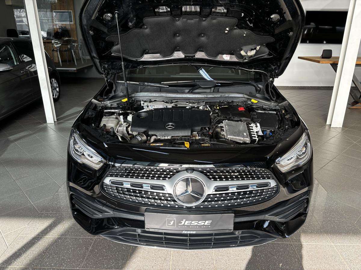 Fahrzeugbild eines Mercedes-Benz GLA