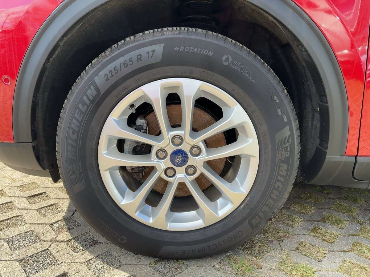 Fahrzeugbild eines Ford Kuga