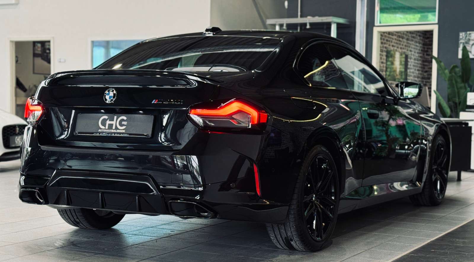Fahrzeugbild eines BMW 2er-Reihe