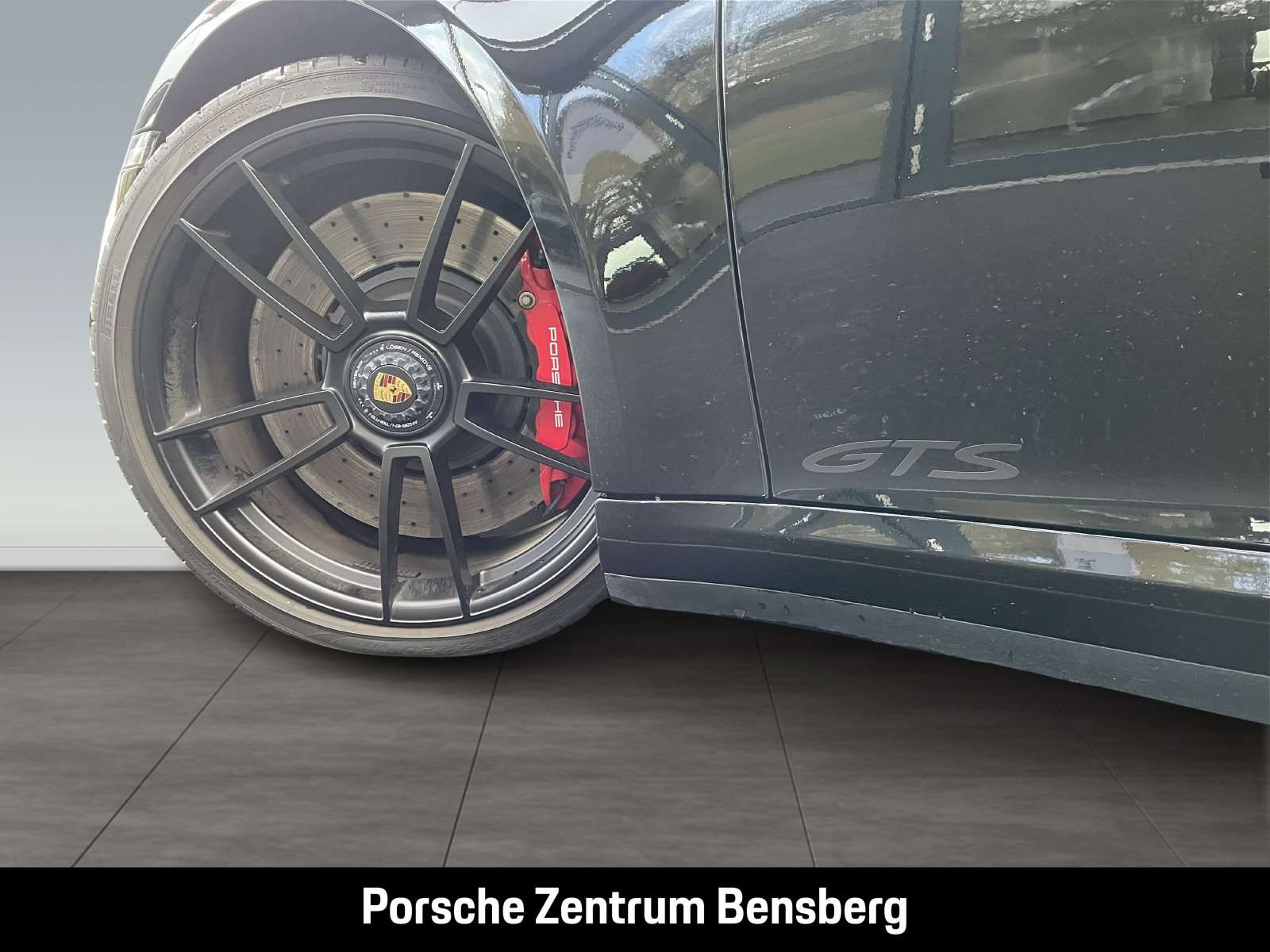 Fahrzeugbild eines Porsche 911