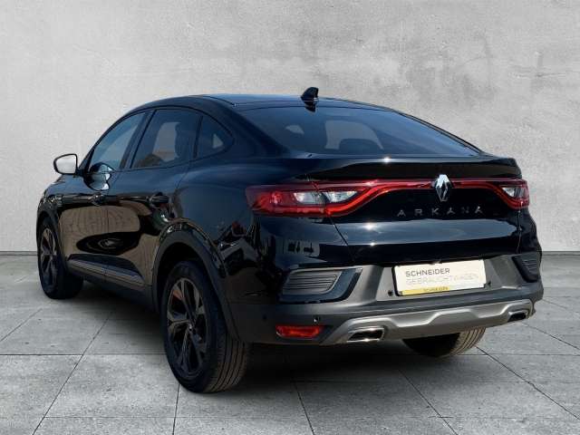 Fahrzeugbild eines Renault Arkana